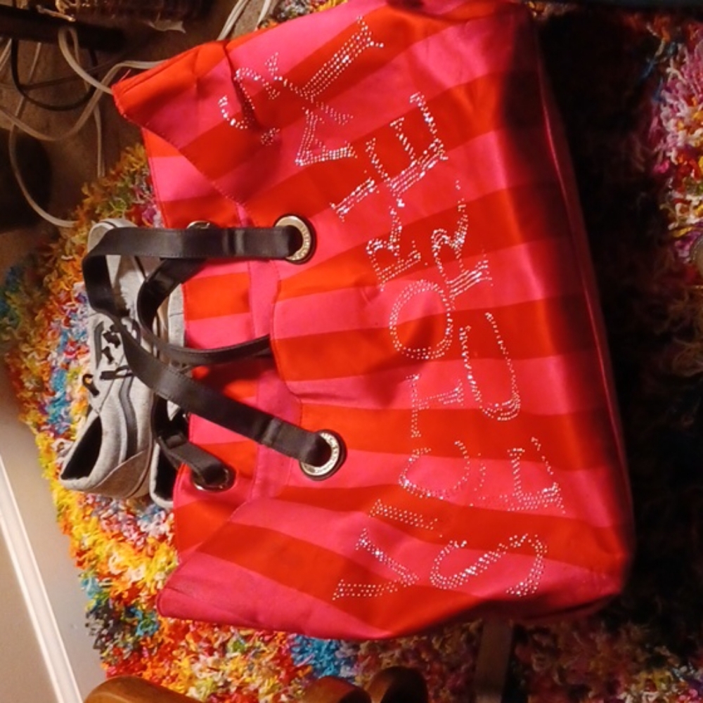 Victoria secret tote